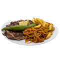Grilled parguit