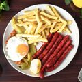 Complete merguez 