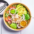 Tuna salad