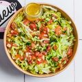 Small green salad