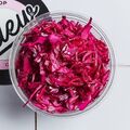 Red cabbages