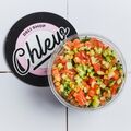Israeli salad