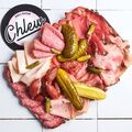 Small cold meats box