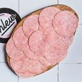 Garlic sausage