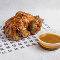 Chicken with sweet mustard
