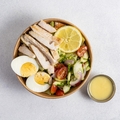 Grilled Caesar salad