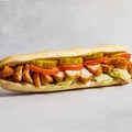 Shnitzel sandwich
