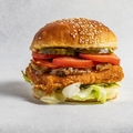 Chicken burger