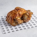 Roasted chicken