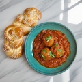 Meatballs tomato sauce