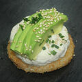 Chicken mayo avocado