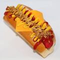 Mamishe Cheese Hot-dog
