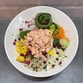 Chicken Poke