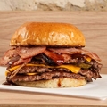 Supreme Bacon Menu