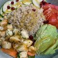 Detox salad
