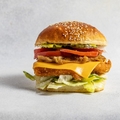 Chicken Cheese burger
