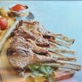 Raw lamb 1kg