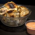 Tuna Mayo Rolls
