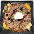 Tunisian plate