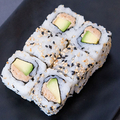Tuna mayo avocado