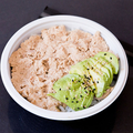 Tuna mayo avocado