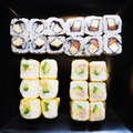 Mix tray