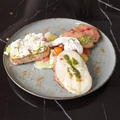 Trio de Bruschetta