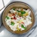 Eggplant caviar