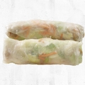 Spring roll veggie