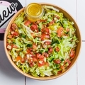 Small green salad