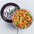 Israeli salad