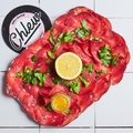 Bresaola carpaccio
