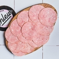 Garlic sausage