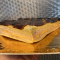 Ham puff pastry