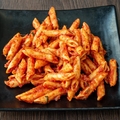 Pasta with tomato sauce