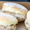 Tuna donuts x3