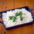 White rice