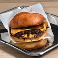 Double Sma ma mash burger