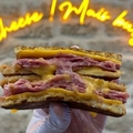Croque Smash