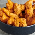 Chicken fritters x12