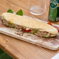 Panini thonno fromagio