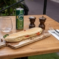 Panini 3 cheeses