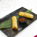 Chicken egg rolls