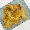 Chicken fritters