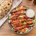 Smoked Salmon Salad