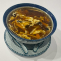 Chicken noodles soup