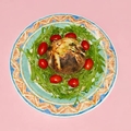 Burrata Pan