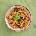 Rigatoni alla Norma