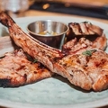 Lamb chops