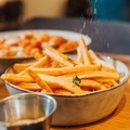 Homemade fries